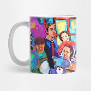 el chavo del 8 Mug